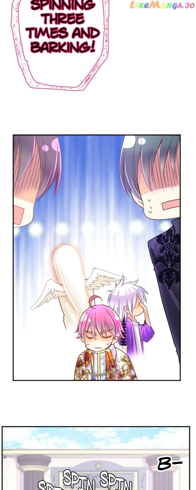 I was Reborn as a Housekeeper in a Parallel World! Chapter 141 page 41