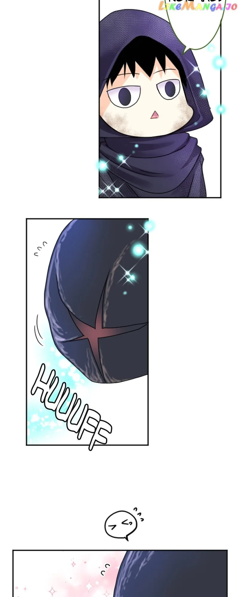 I was Reborn as a Housekeeper in a Parallel World! Chapter 141 page 37