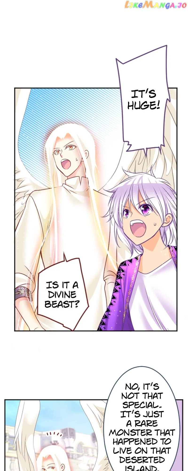 I was Reborn as a Housekeeper in a Parallel World! Chapter 141 page 15