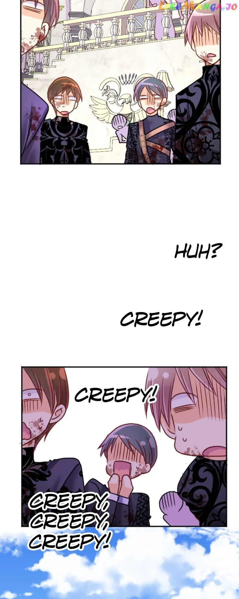 I was Reborn as a Housekeeper in a Parallel World! Chapter 140 page 6