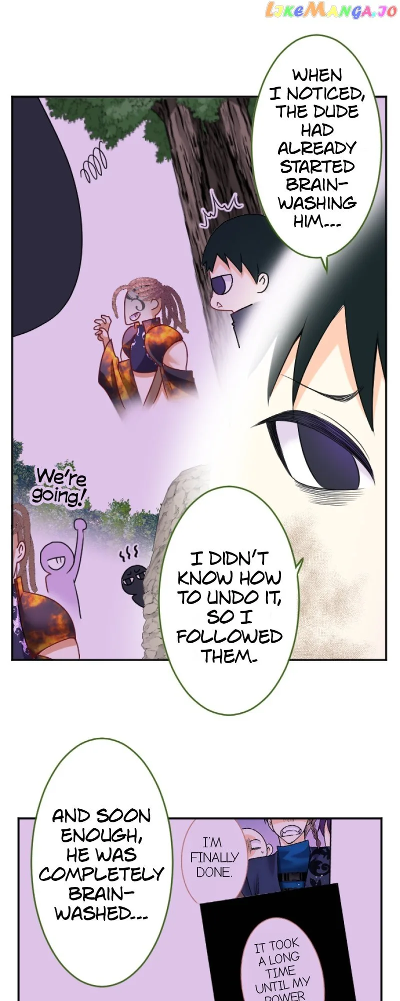 I was Reborn as a Housekeeper in a Parallel World! Chapter 141 page 17