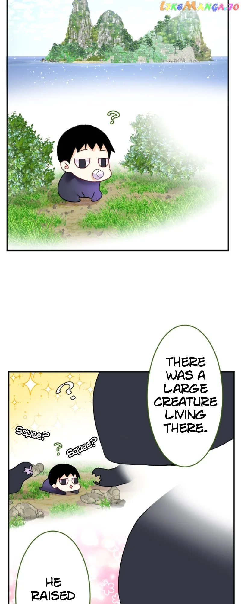 I was Reborn as a Housekeeper in a Parallel World! Chapter 141 page 3
