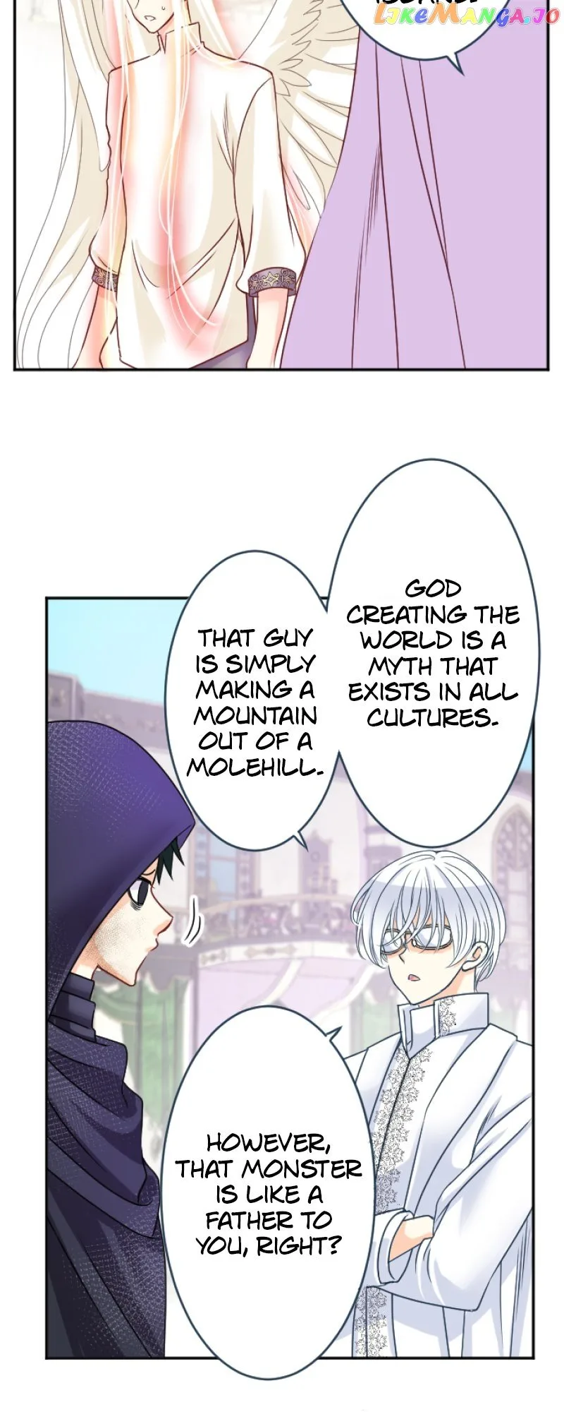 I was Reborn as a Housekeeper in a Parallel World! Chapter 141 page 16