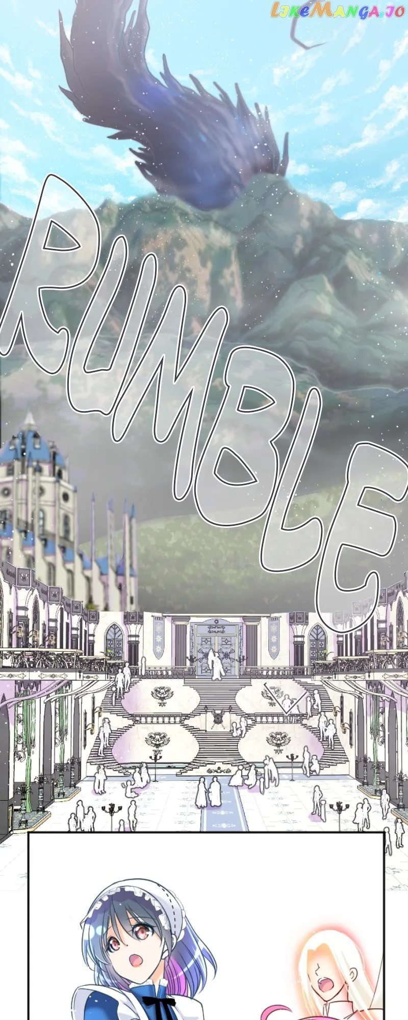 I was Reborn as a Housekeeper in a Parallel World! Chapter 141 page 11