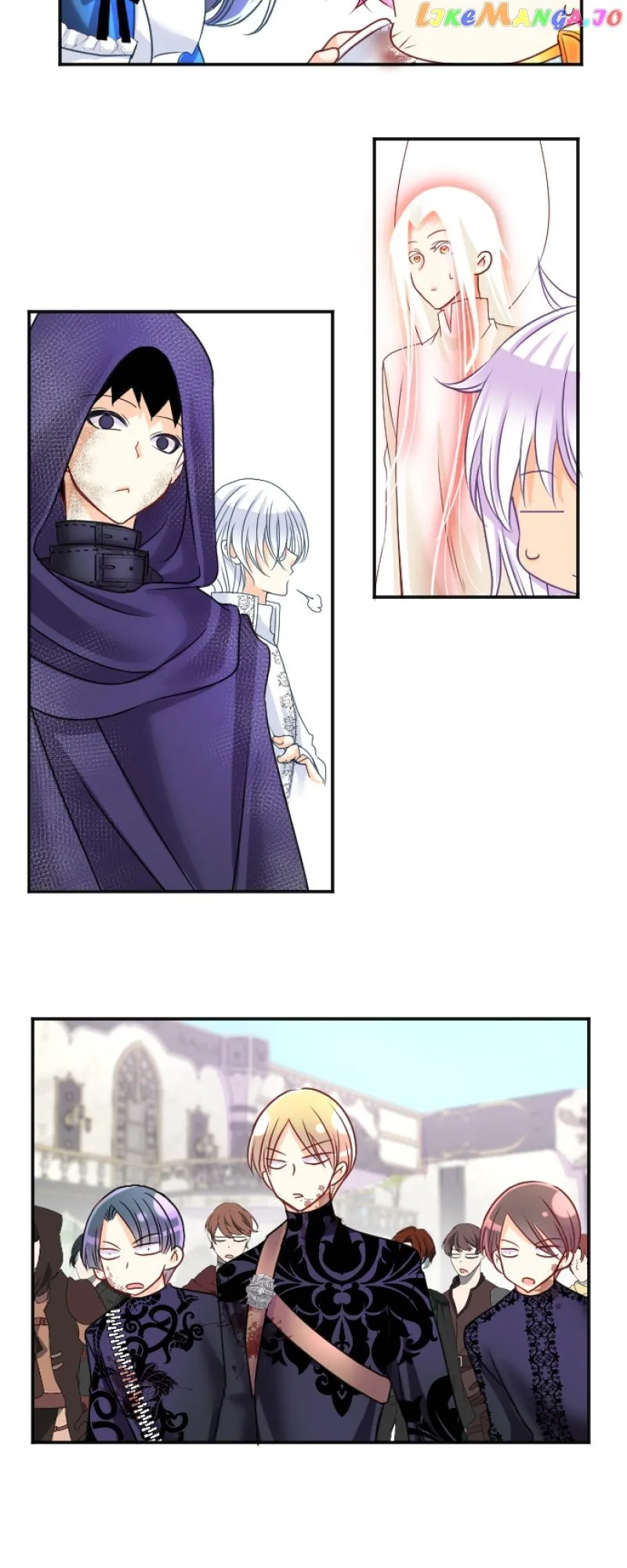 I was Reborn as a Housekeeper in a Parallel World! Chapter 141 page 27