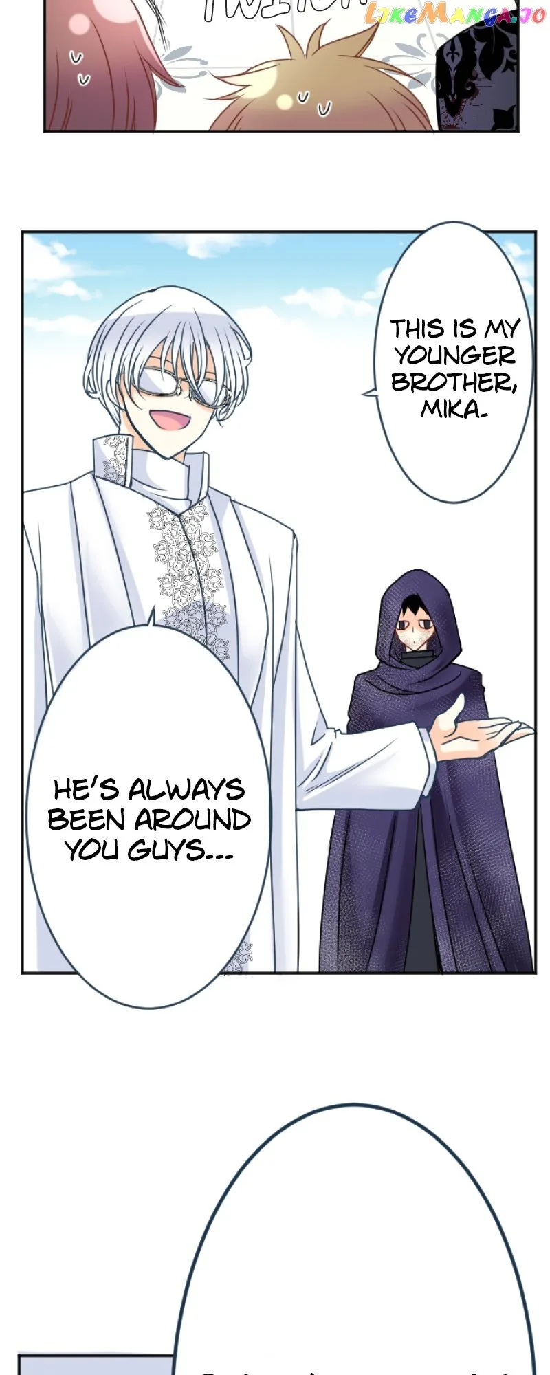 I was Reborn as a Housekeeper in a Parallel World! Chapter 140 page 4