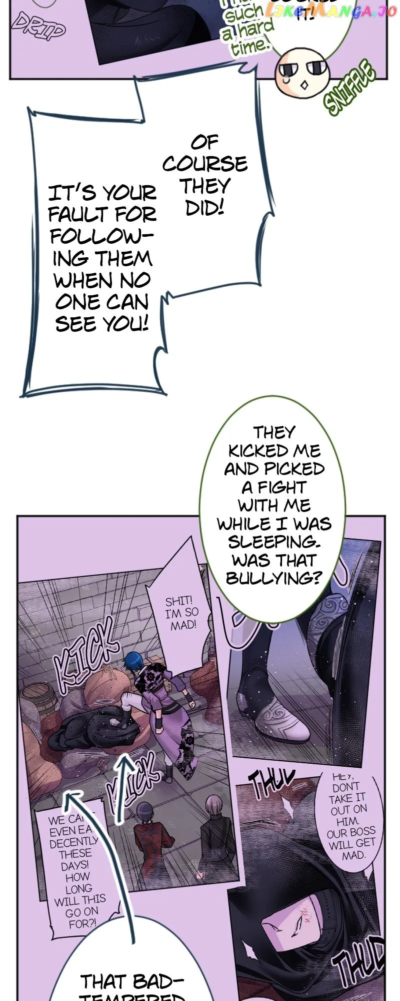 I was Reborn as a Housekeeper in a Parallel World! Chapter 140 page 13