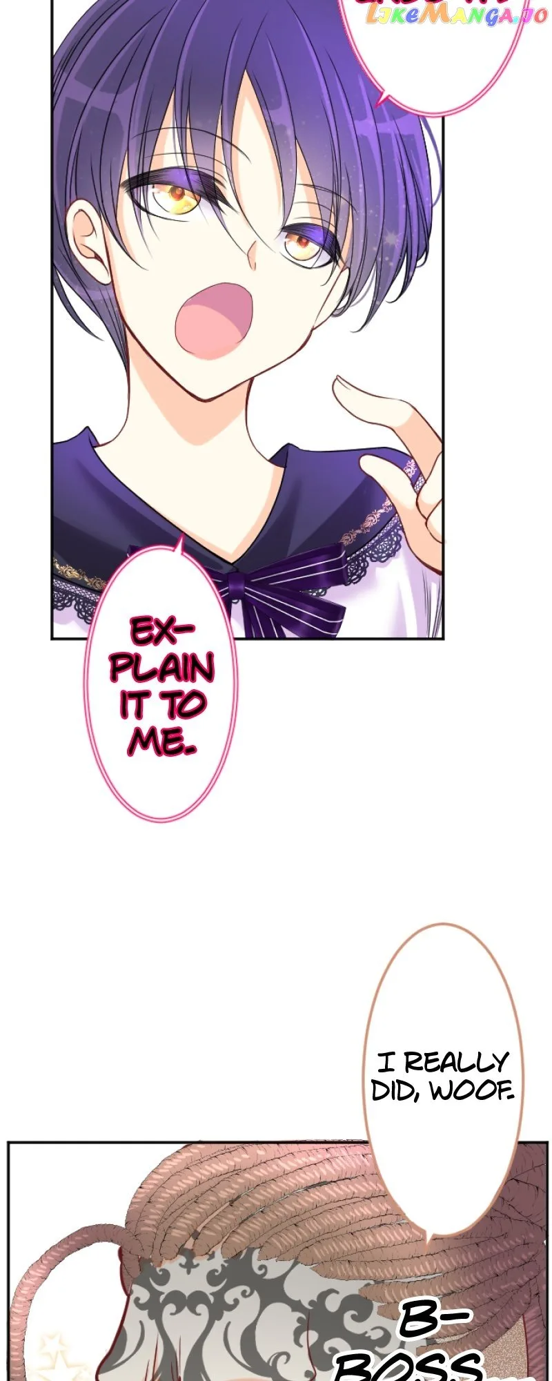 I was Reborn as a Housekeeper in a Parallel World! Chapter 141 page 34