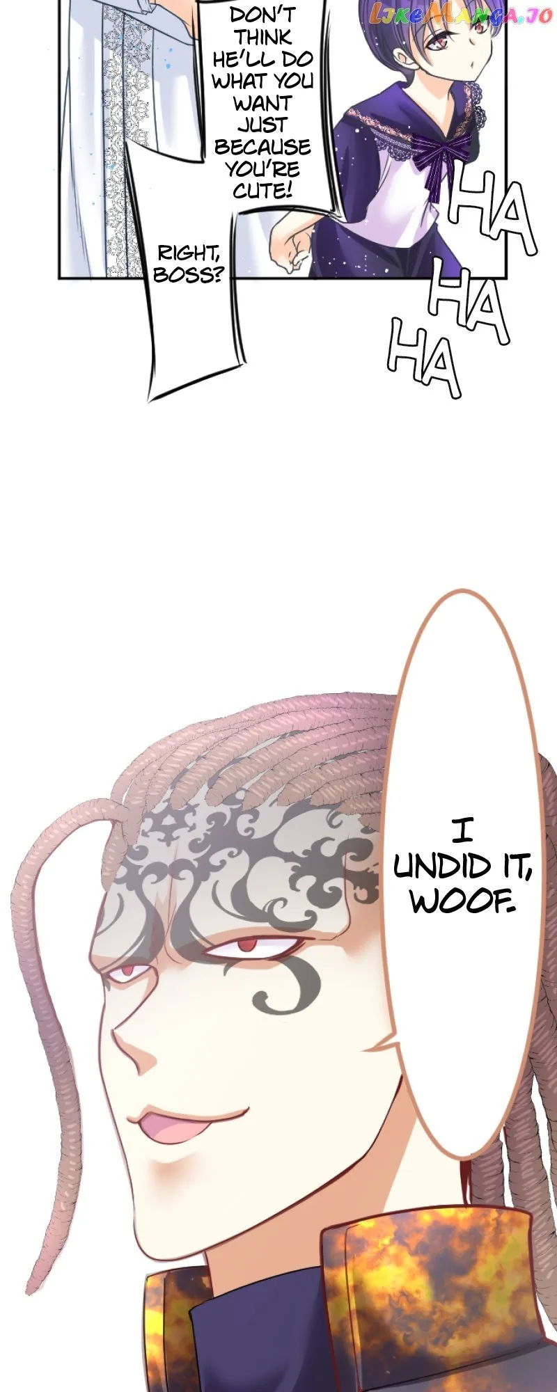 I was Reborn as a Housekeeper in a Parallel World! Chapter 141 page 30