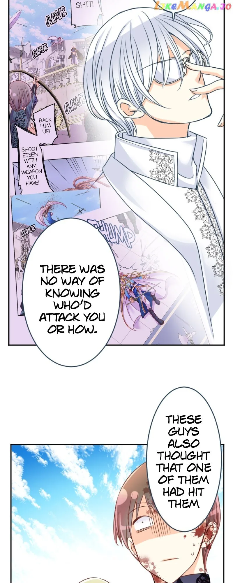 I was Reborn as a Housekeeper in a Parallel World! Chapter 140 page 20