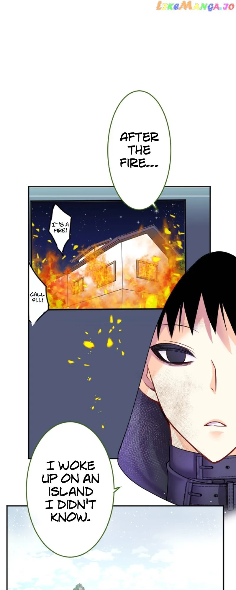 I was Reborn as a Housekeeper in a Parallel World! Chapter 141 page 2