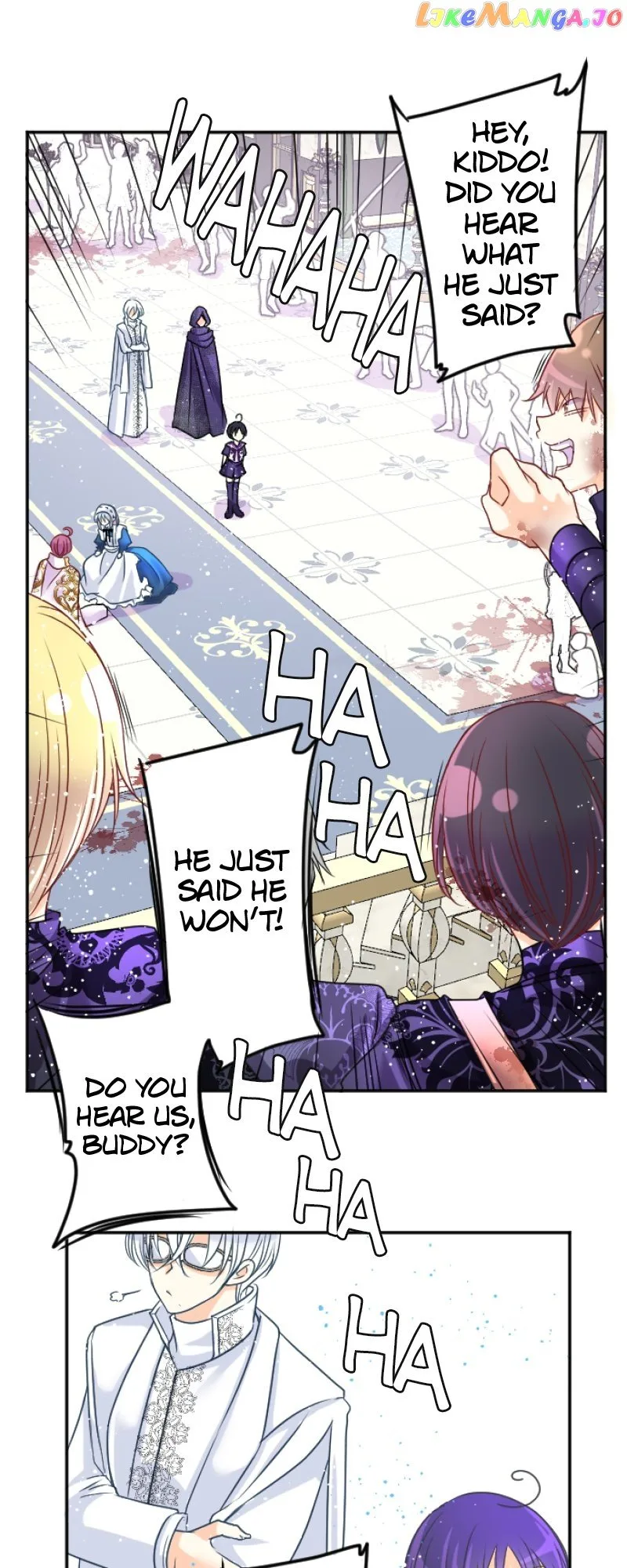 I was Reborn as a Housekeeper in a Parallel World! Chapter 141 page 29
