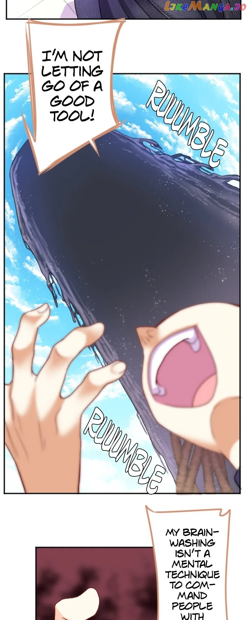 I was Reborn as a Housekeeper in a Parallel World! Chapter 141 page 23