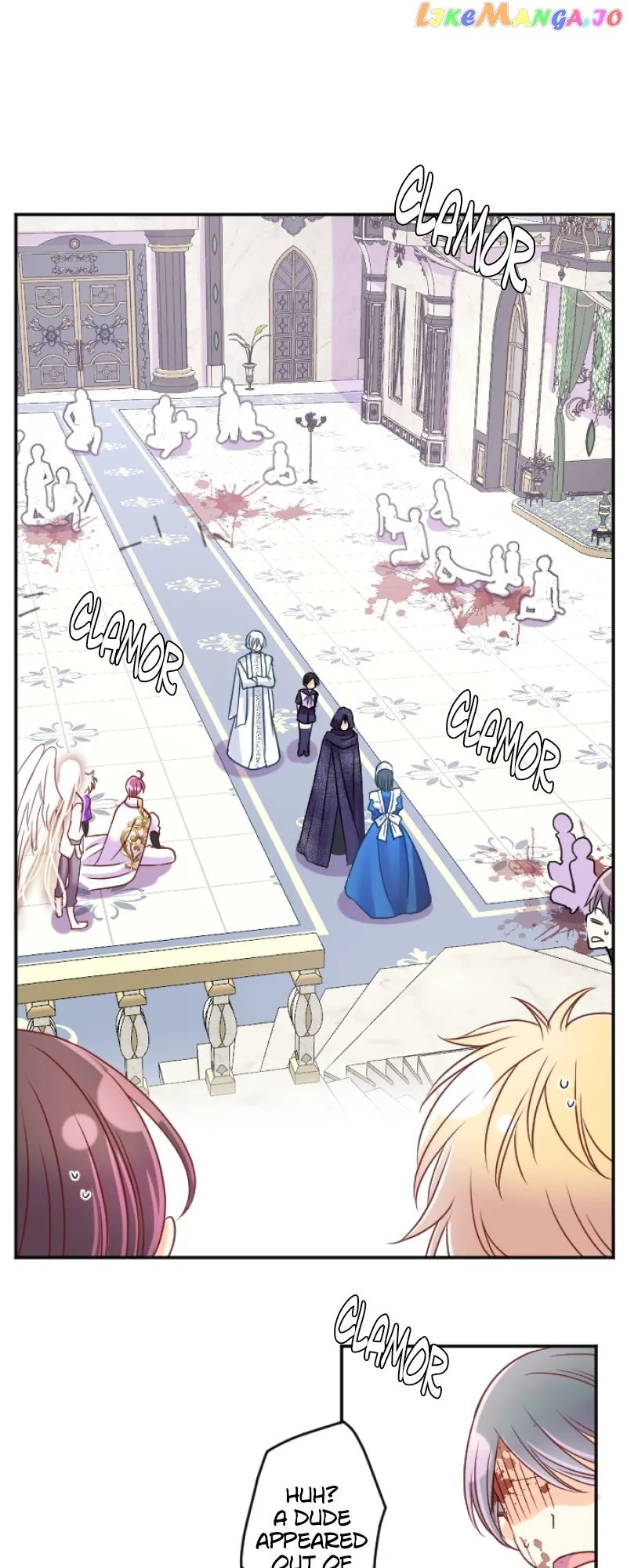 I was Reborn as a Housekeeper in a Parallel World! Chapter 140 page 2