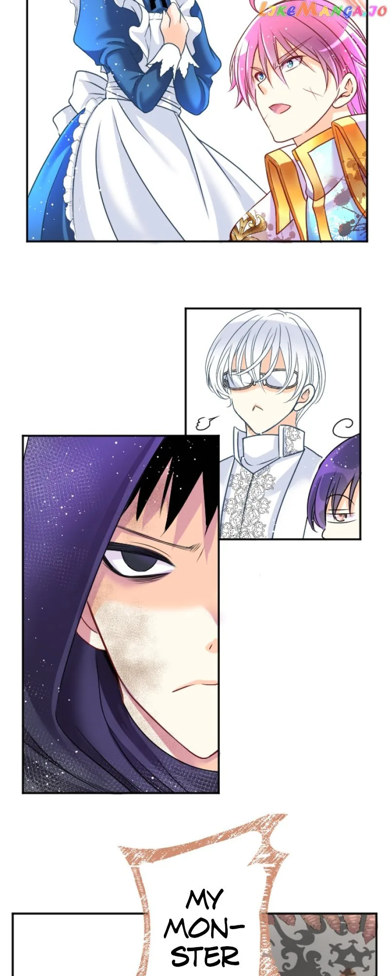 I was Reborn as a Housekeeper in a Parallel World! Chapter 141 page 12