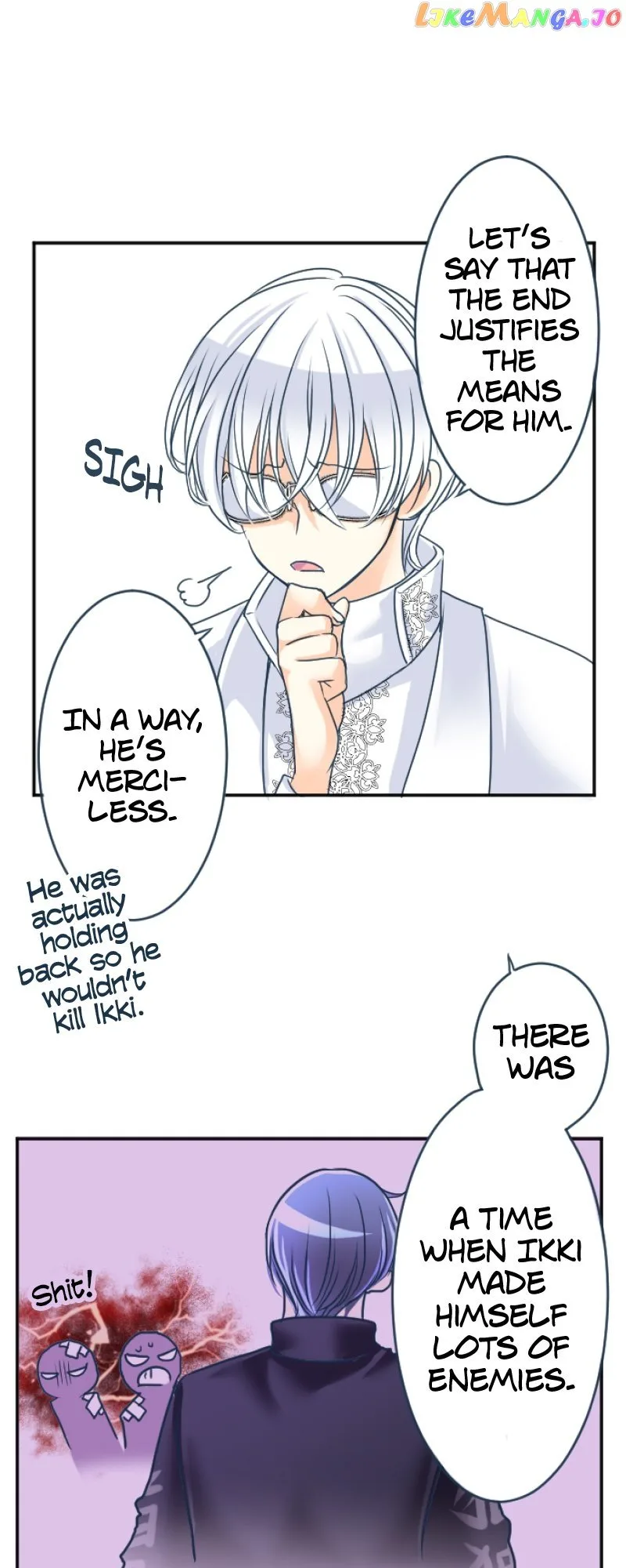 I was Reborn as a Housekeeper in a Parallel World! Chapter 140 page 29