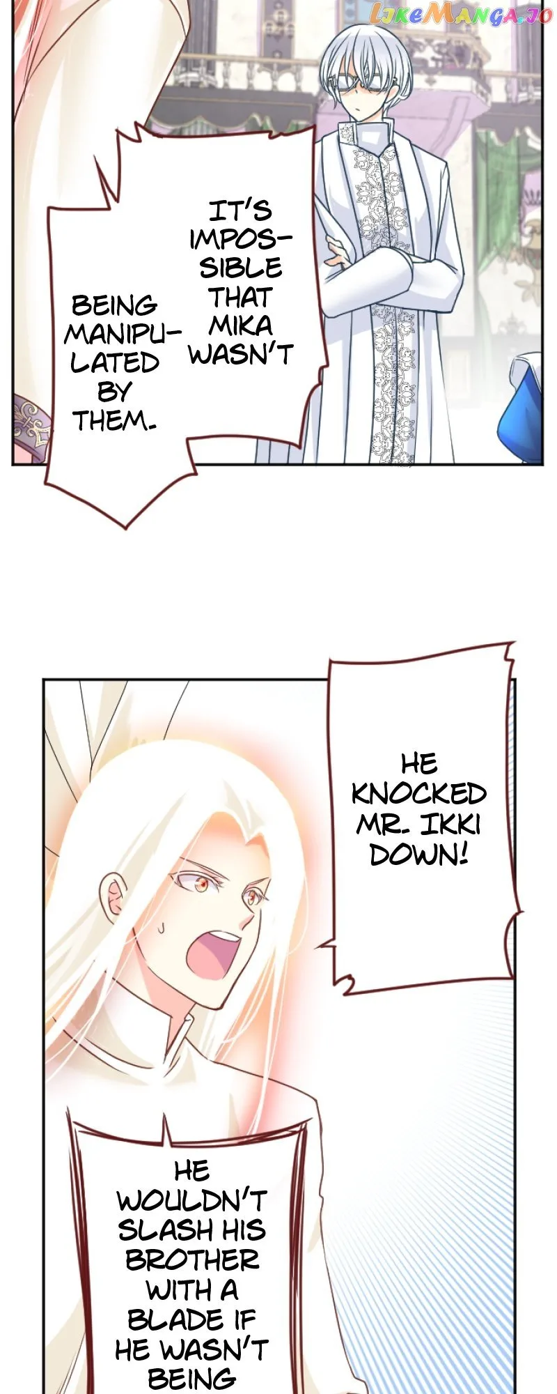 I was Reborn as a Housekeeper in a Parallel World! Chapter 140 page 26