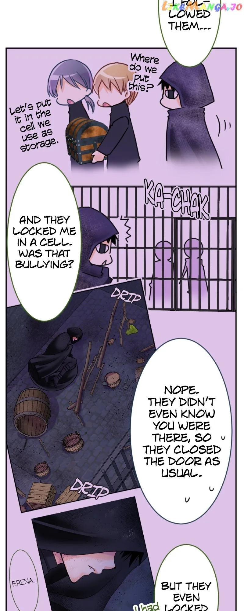 I was Reborn as a Housekeeper in a Parallel World! Chapter 140 page 12
