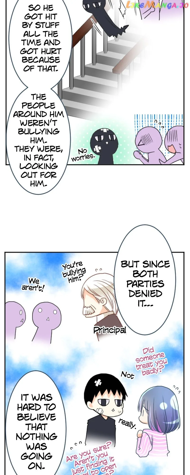 I was Reborn as a Housekeeper in a Parallel World! Chapter 140 page 23