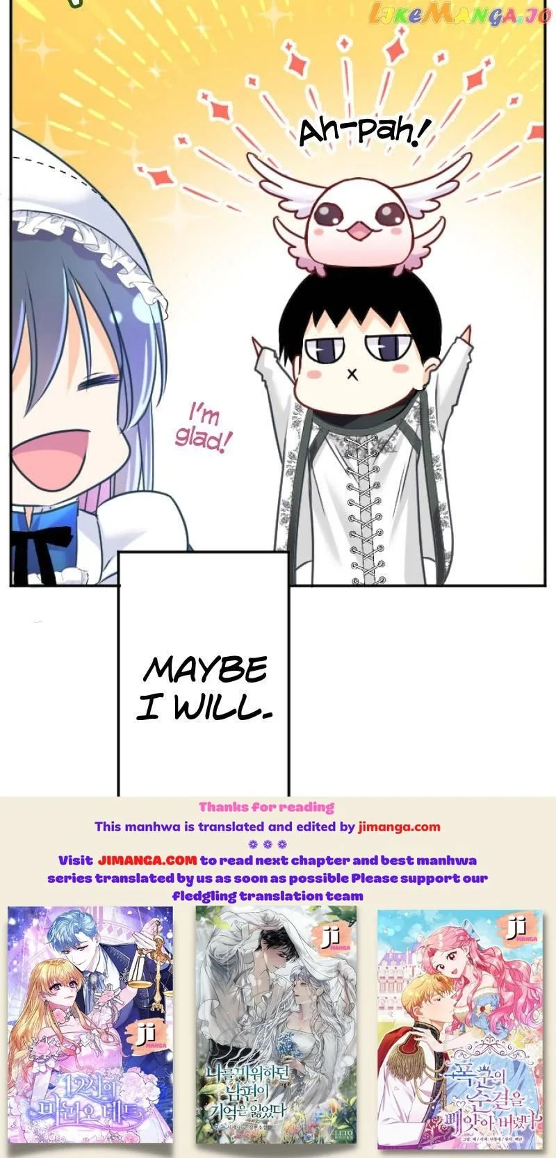 I was Reborn as a Housekeeper in a Parallel World! Chapter 143 page 52