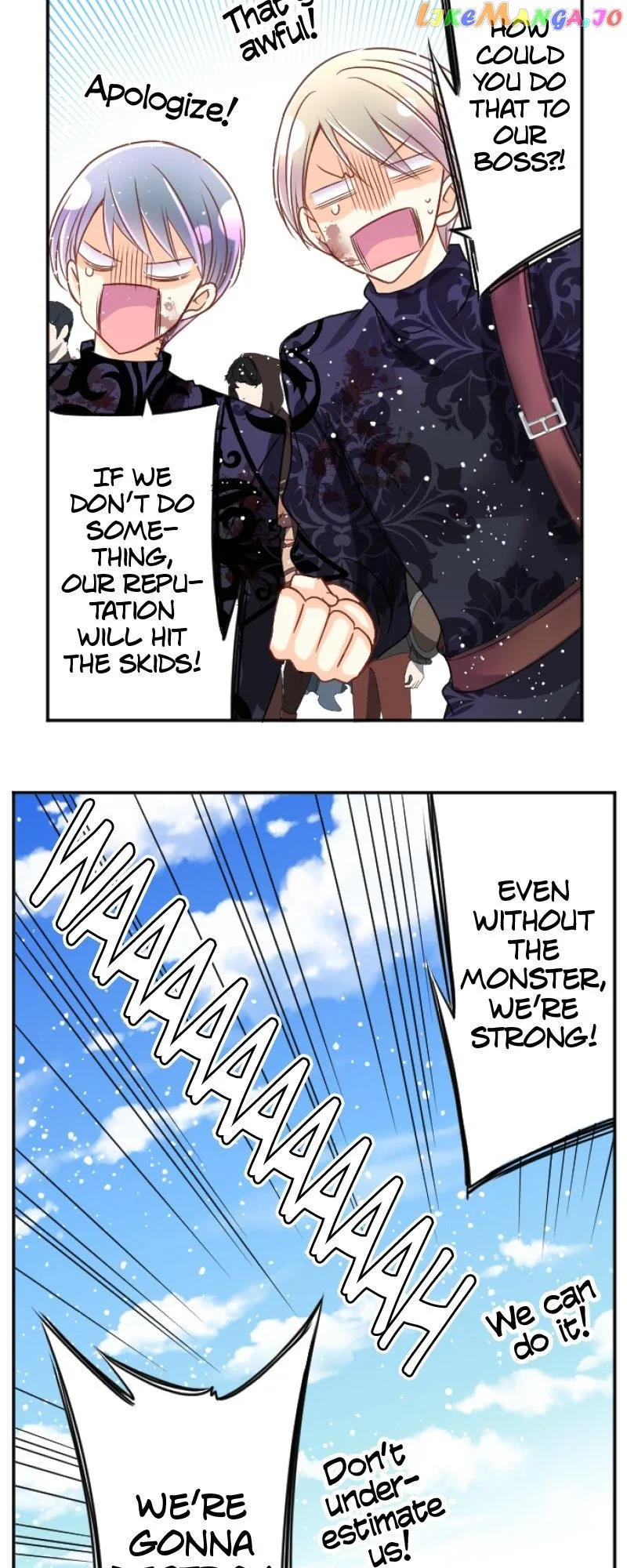 I was Reborn as a Housekeeper in a Parallel World! Chapter 142 page 10