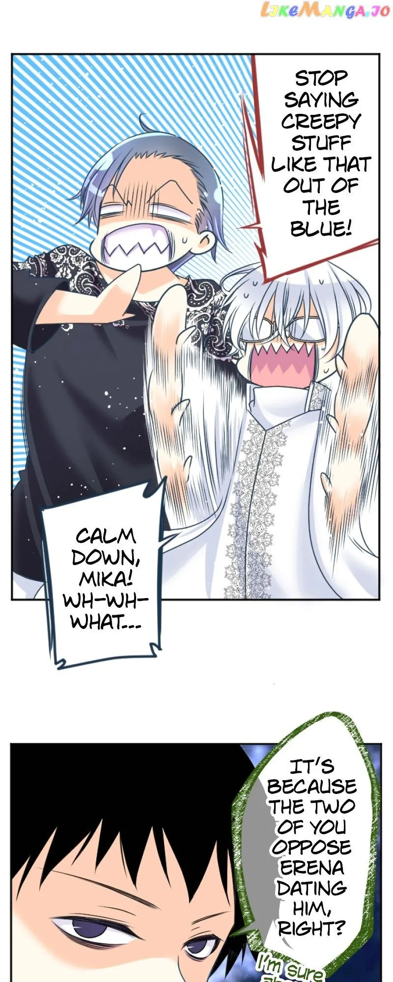 I was Reborn as a Housekeeper in a Parallel World! Chapter 143 page 22