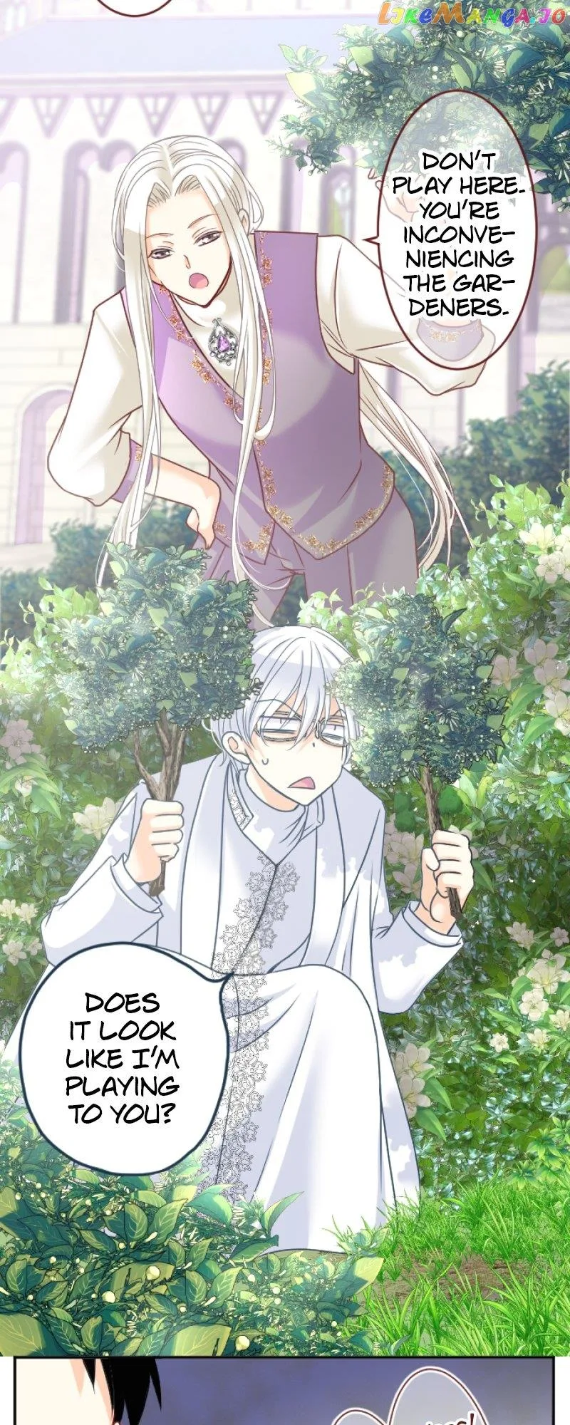 I was Reborn as a Housekeeper in a Parallel World! Chapter 143 page 39