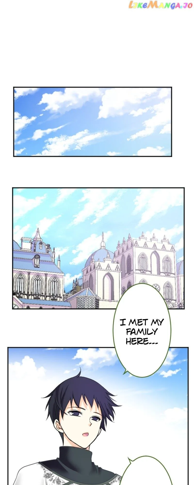 I was Reborn as a Housekeeper in a Parallel World! Chapter 143 page 2