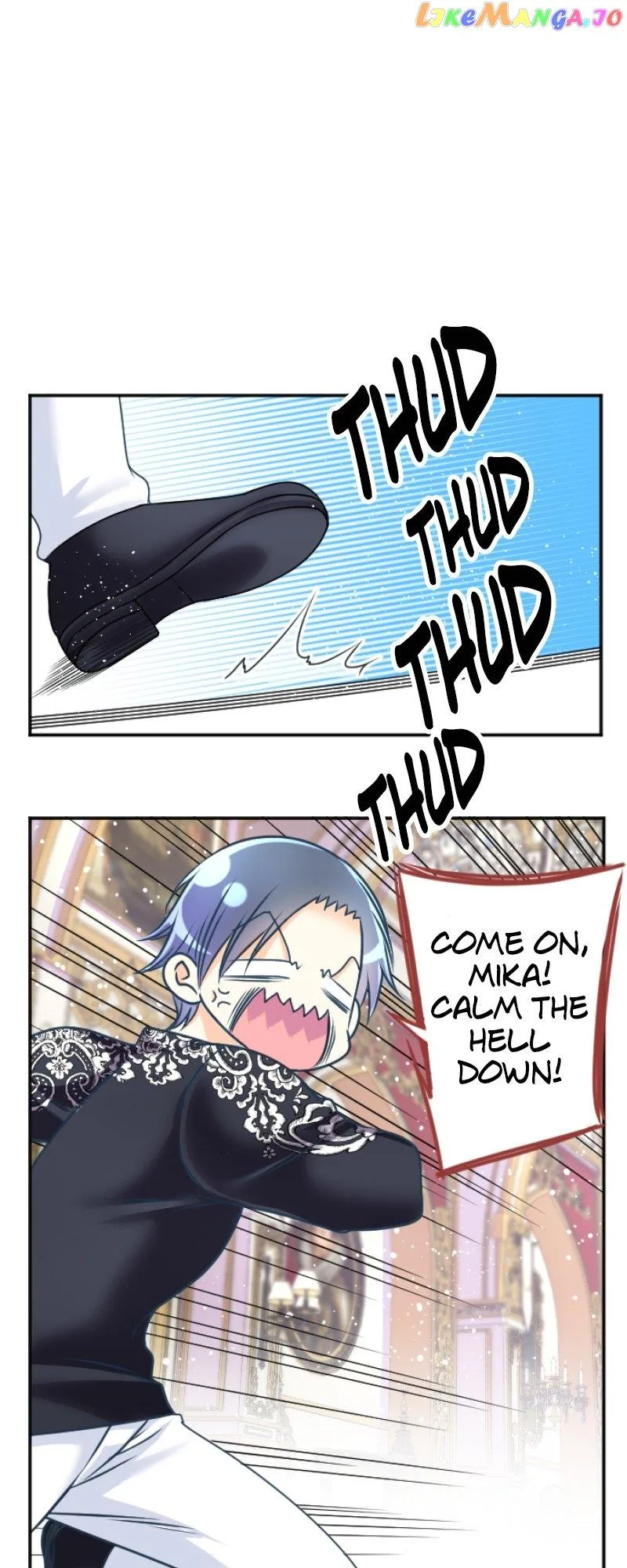 I was Reborn as a Housekeeper in a Parallel World! Chapter 143 page 26