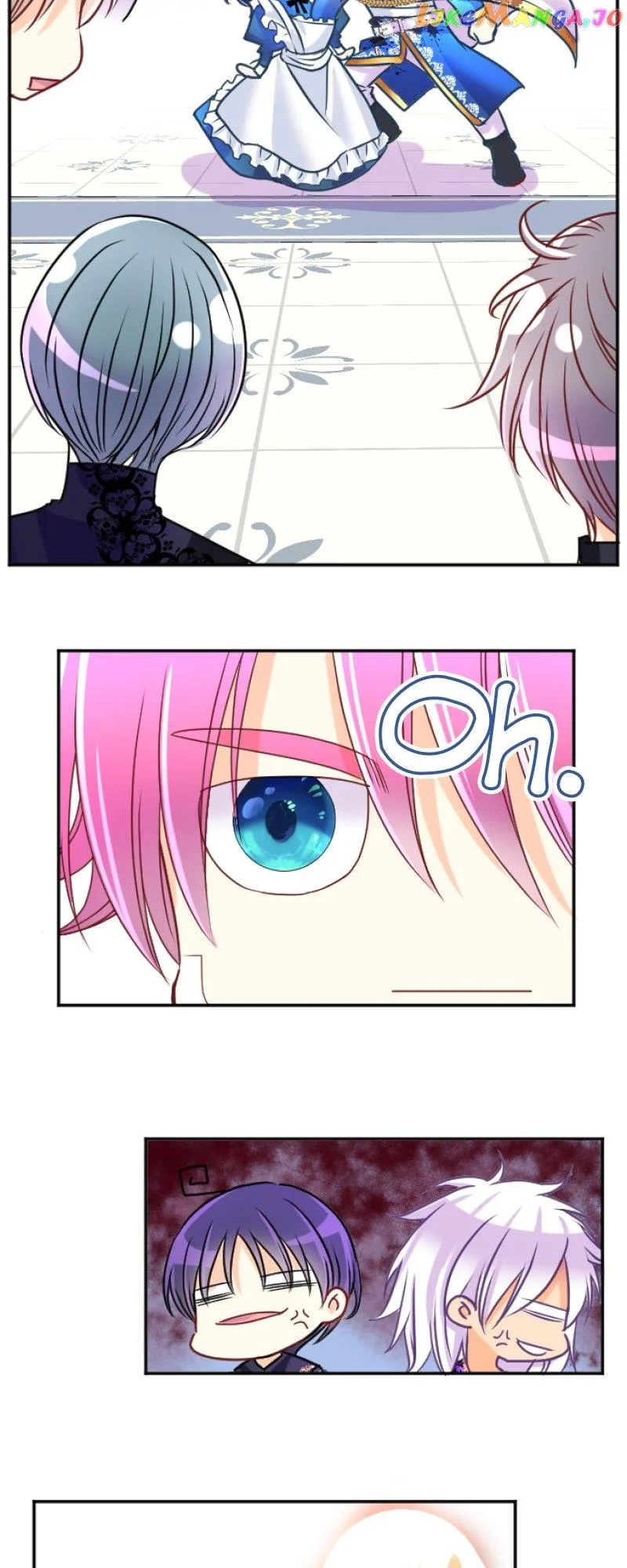 I was Reborn as a Housekeeper in a Parallel World! Chapter 142 page 39