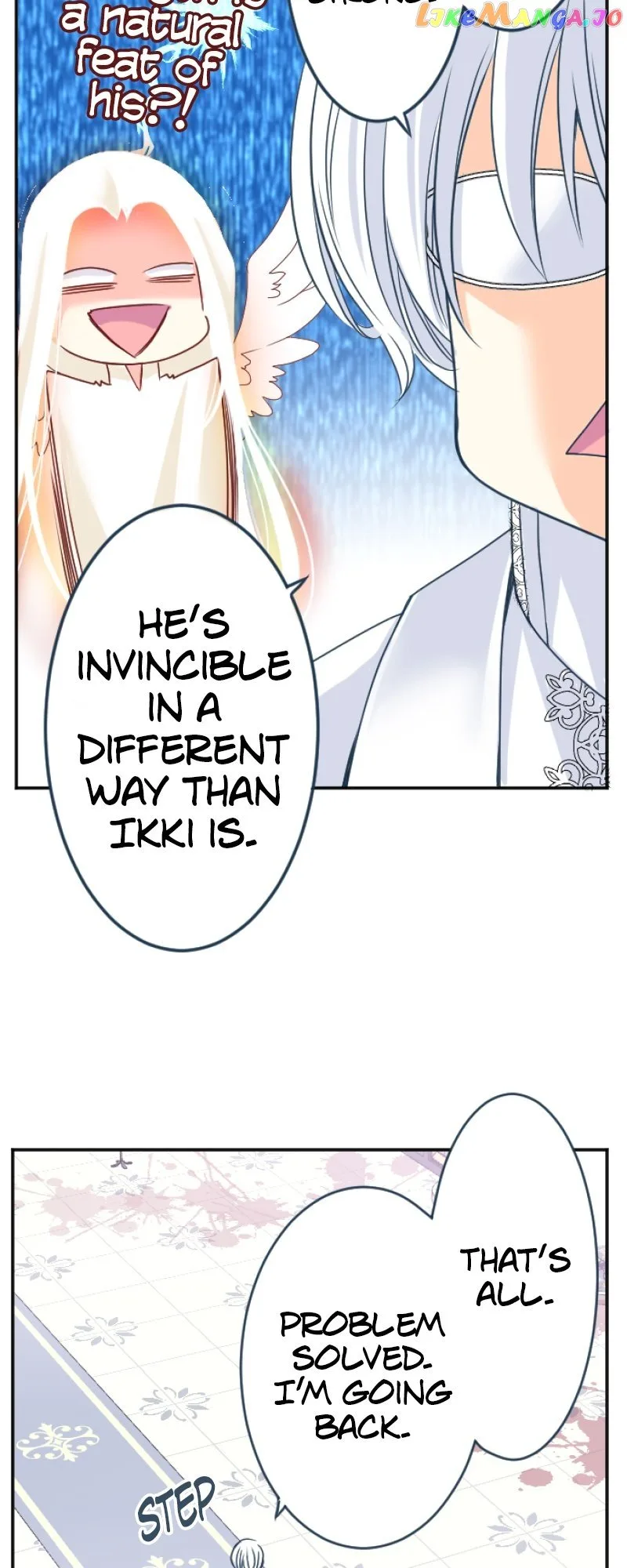 I was Reborn as a Housekeeper in a Parallel World! Chapter 140 page 36