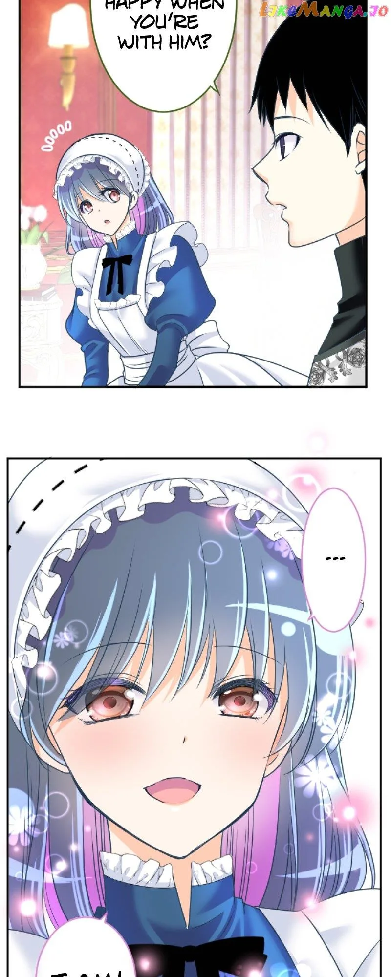 I was Reborn as a Housekeeper in a Parallel World! Chapter 143 page 13