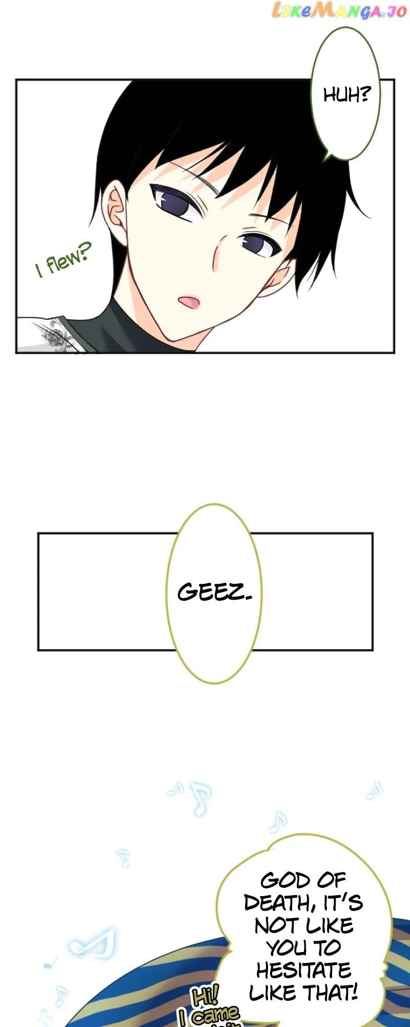 I was Reborn as a Housekeeper in a Parallel World! Chapter 143 page 32