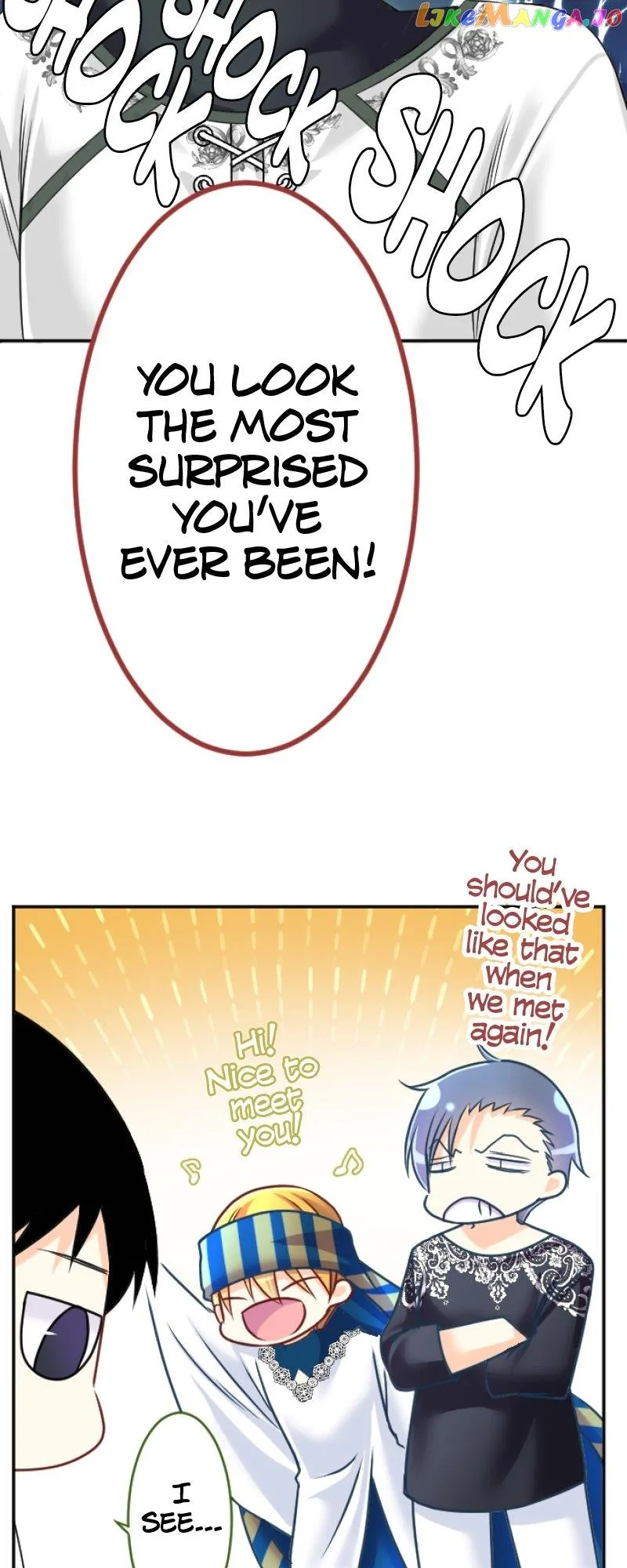 I was Reborn as a Housekeeper in a Parallel World! Chapter 143 page 35