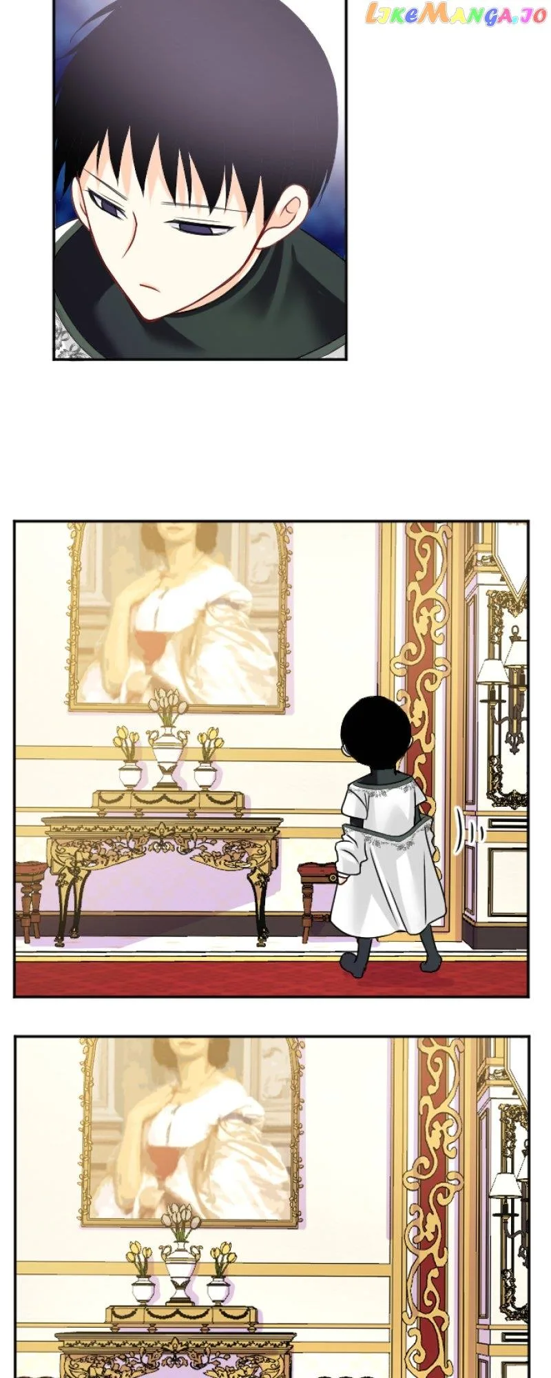 I was Reborn as a Housekeeper in a Parallel World! Chapter 143 page 45