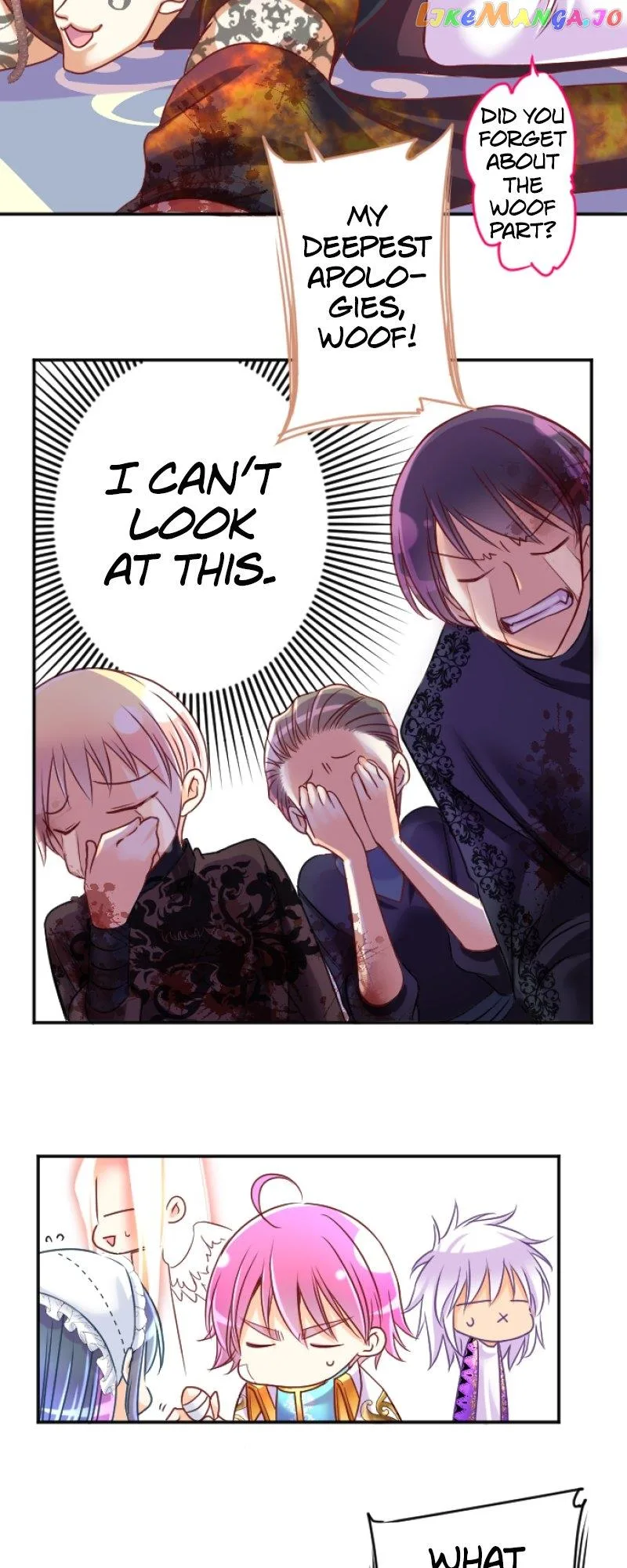 I was Reborn as a Housekeeper in a Parallel World! Chapter 142 page 4