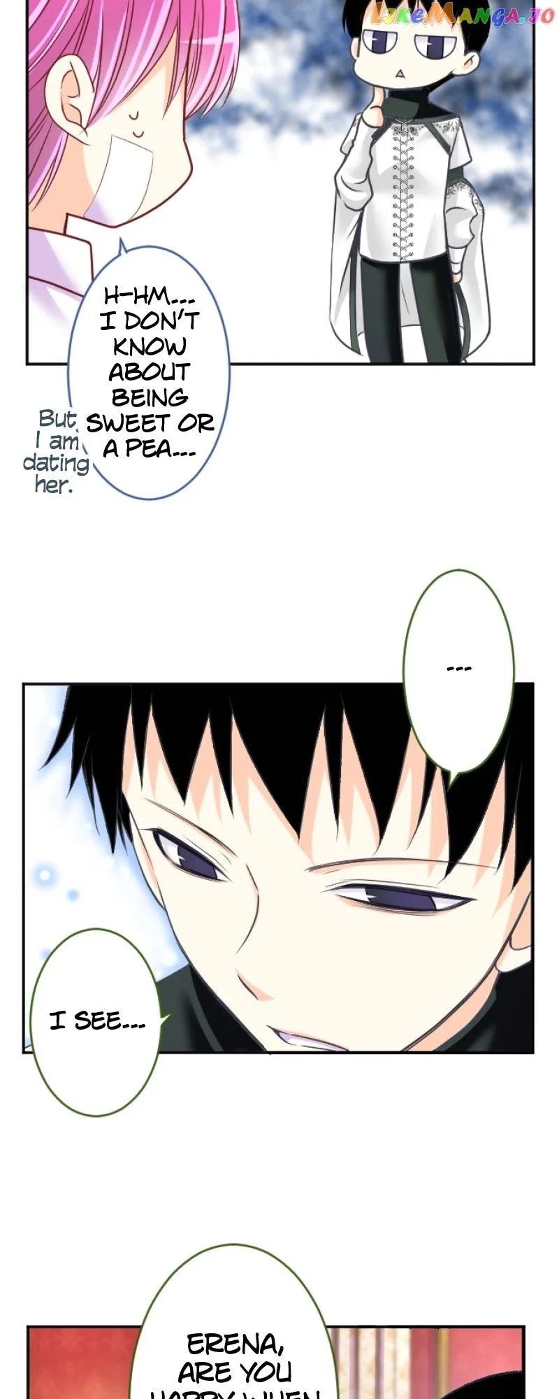 I was Reborn as a Housekeeper in a Parallel World! Chapter 143 page 12
