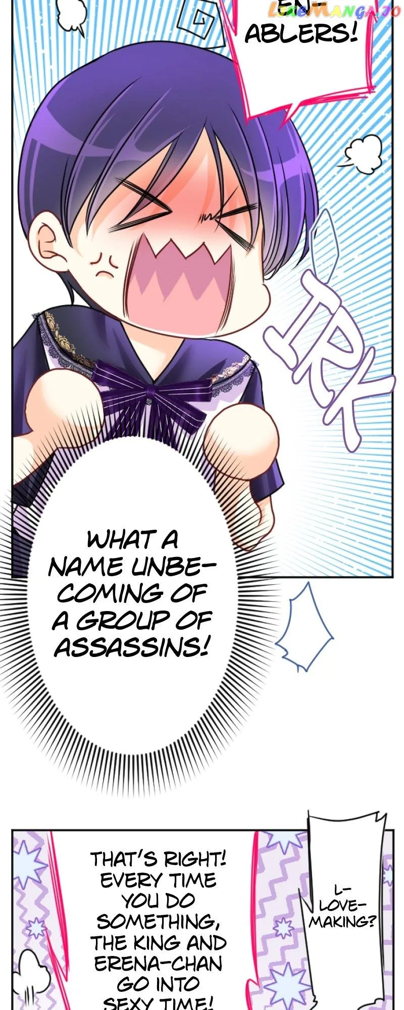I was Reborn as a Housekeeper in a Parallel World! Chapter 142 page 32