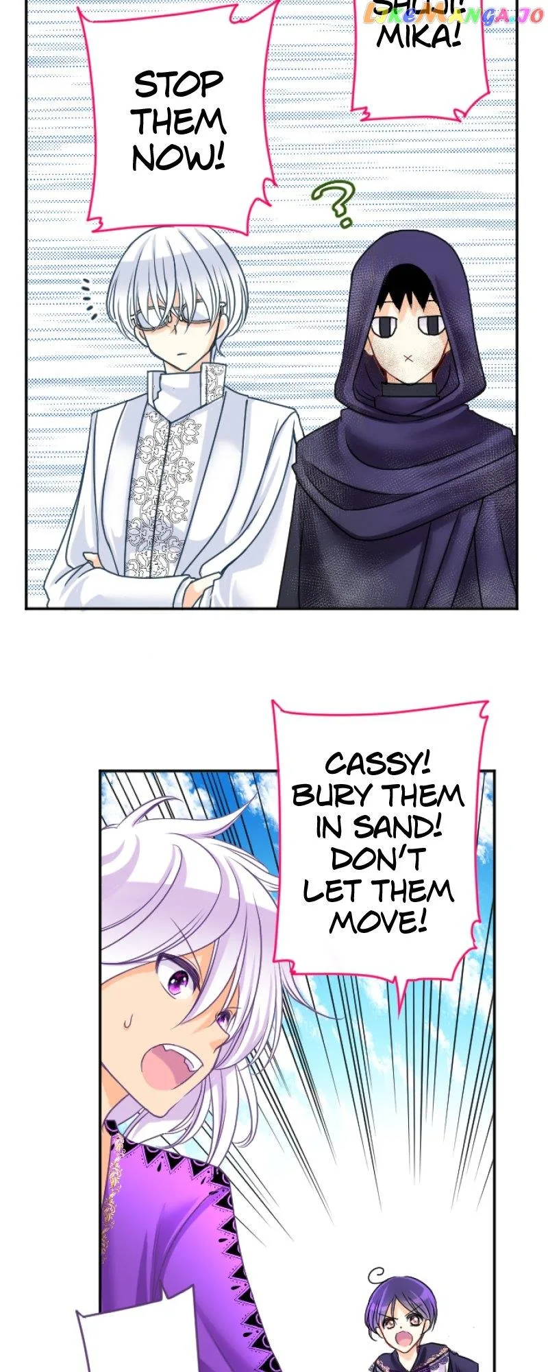 I was Reborn as a Housekeeper in a Parallel World! Chapter 142 page 19