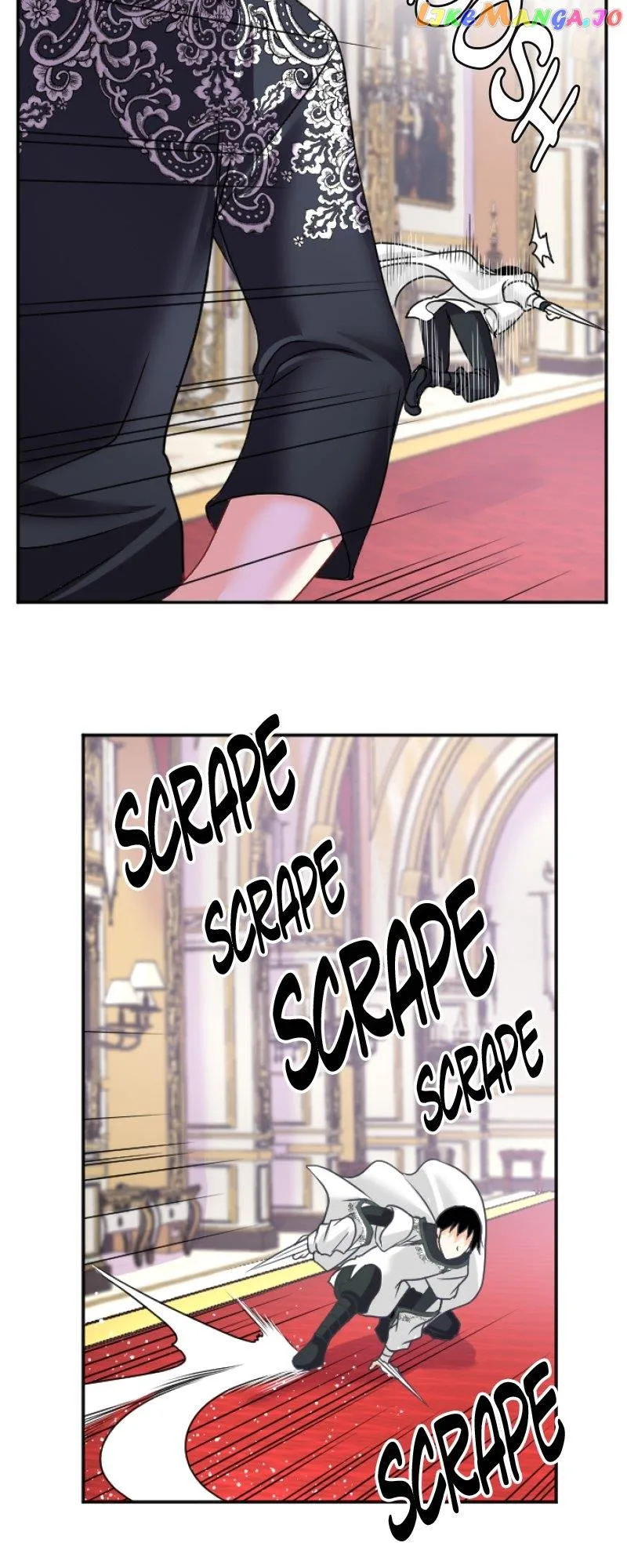 I was Reborn as a Housekeeper in a Parallel World! Chapter 143 page 31