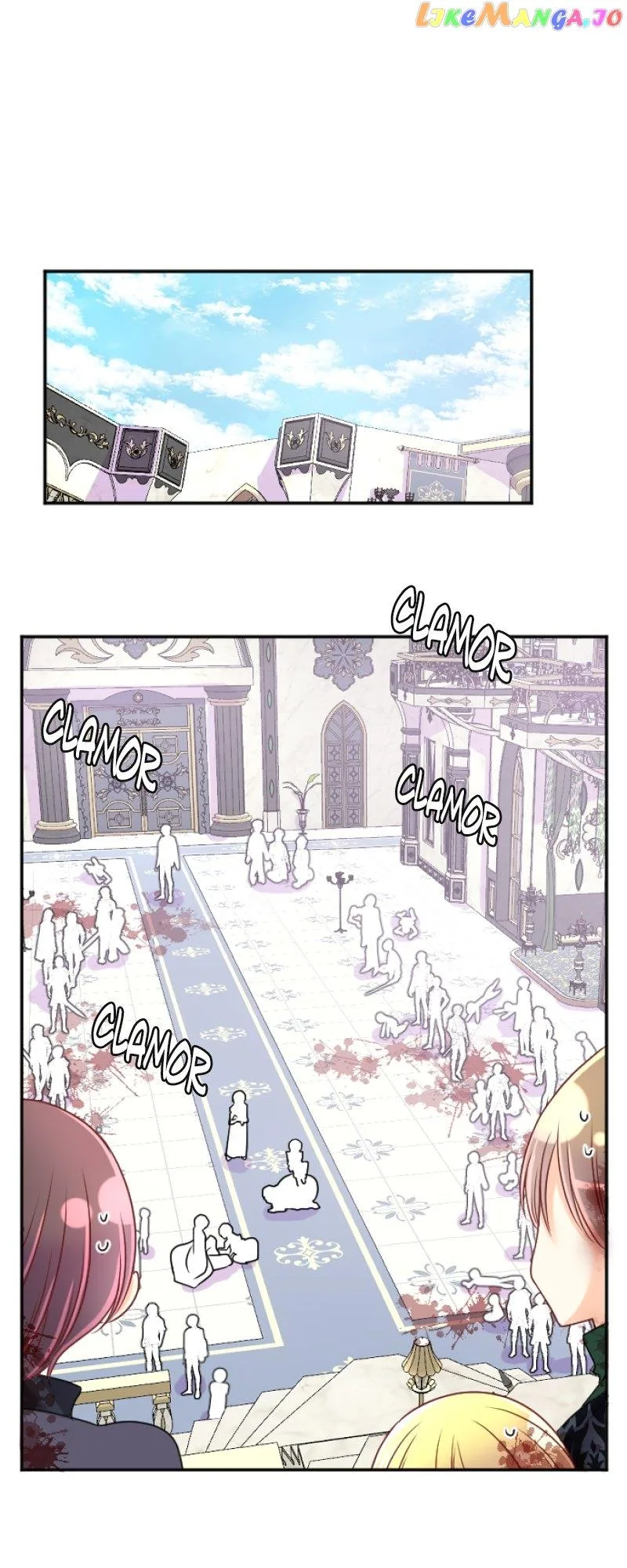 I was Reborn as a Housekeeper in a Parallel World! Chapter 142 page 2