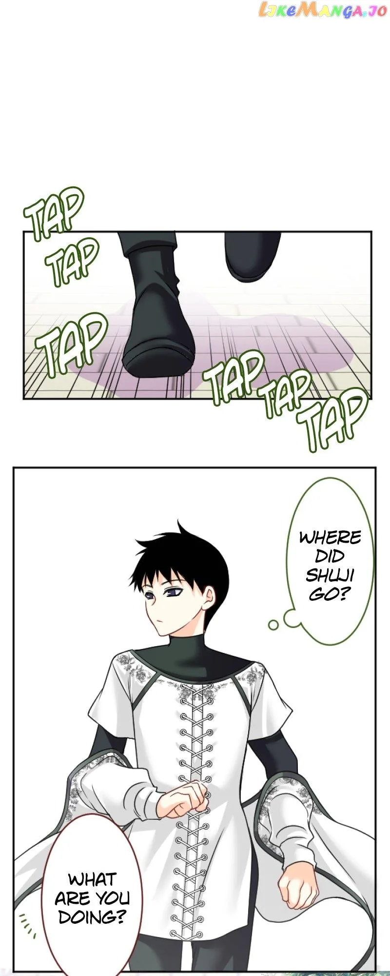 I was Reborn as a Housekeeper in a Parallel World! Chapter 143 page 38