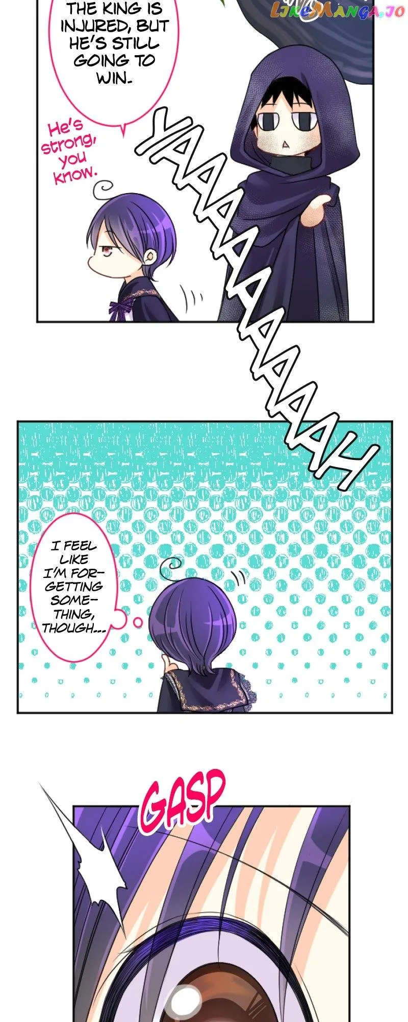 I was Reborn as a Housekeeper in a Parallel World! Chapter 142 page 17