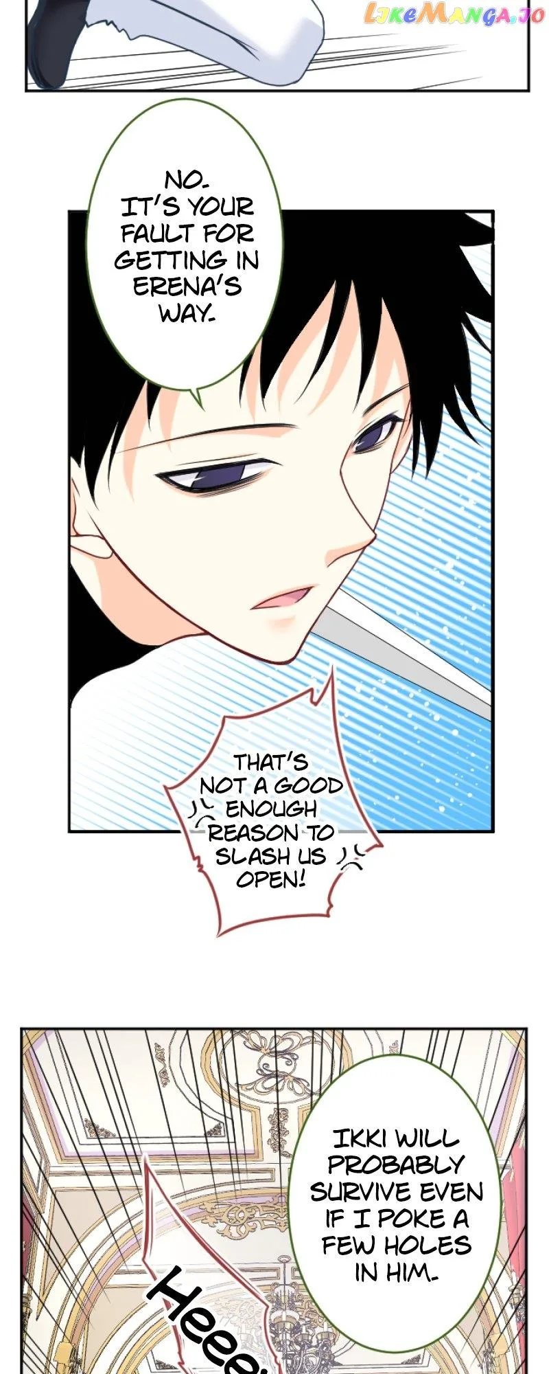 I was Reborn as a Housekeeper in a Parallel World! Chapter 143 page 27