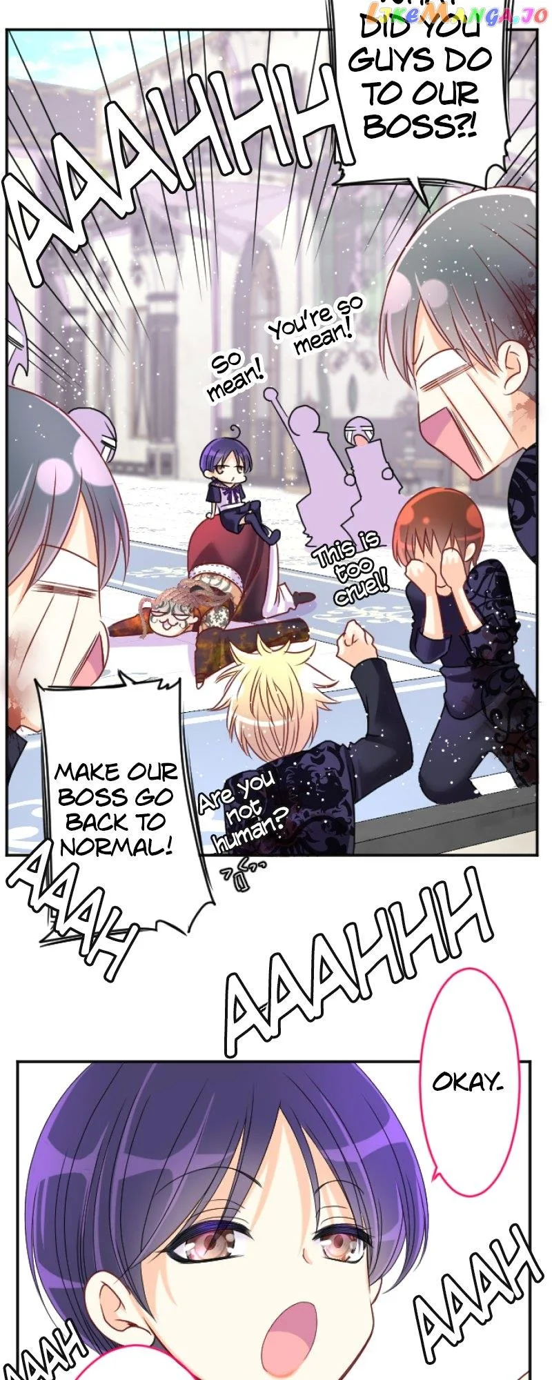 I was Reborn as a Housekeeper in a Parallel World! Chapter 142 page 5