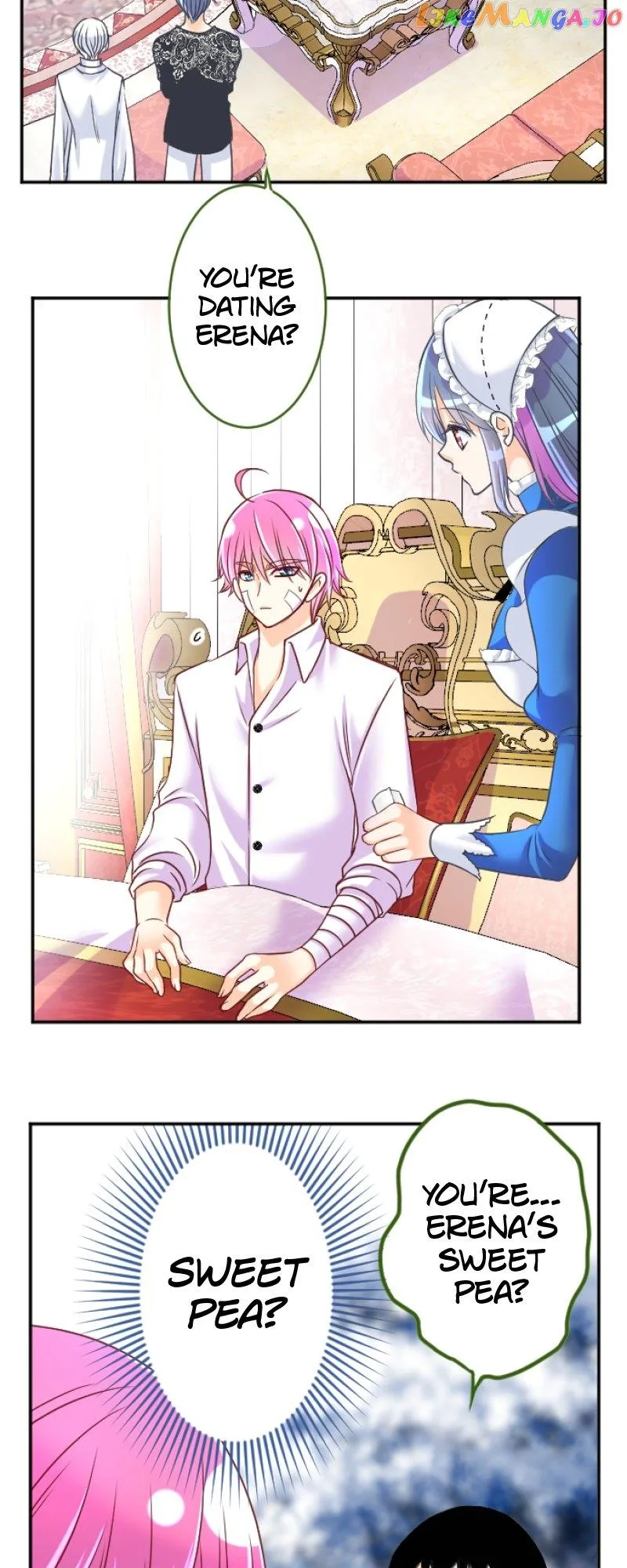 I was Reborn as a Housekeeper in a Parallel World! Chapter 143 page 11