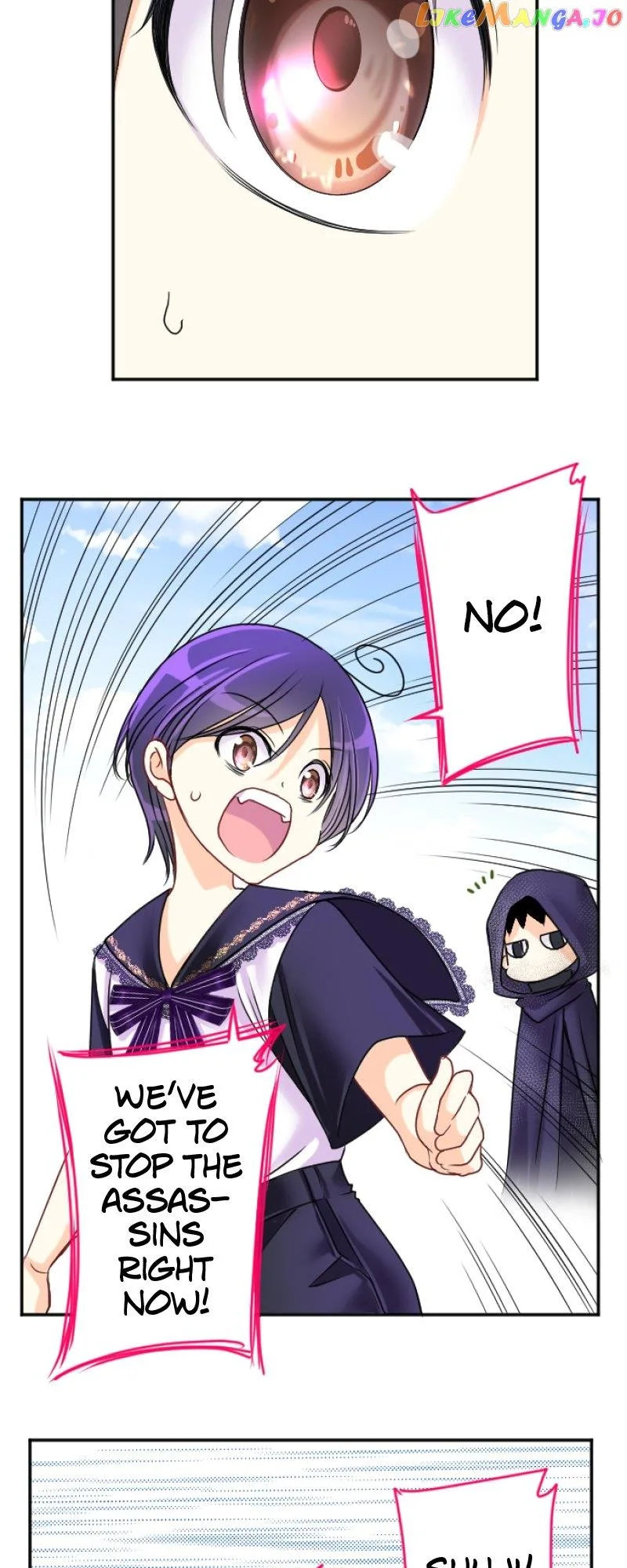 I was Reborn as a Housekeeper in a Parallel World! Chapter 142 page 18
