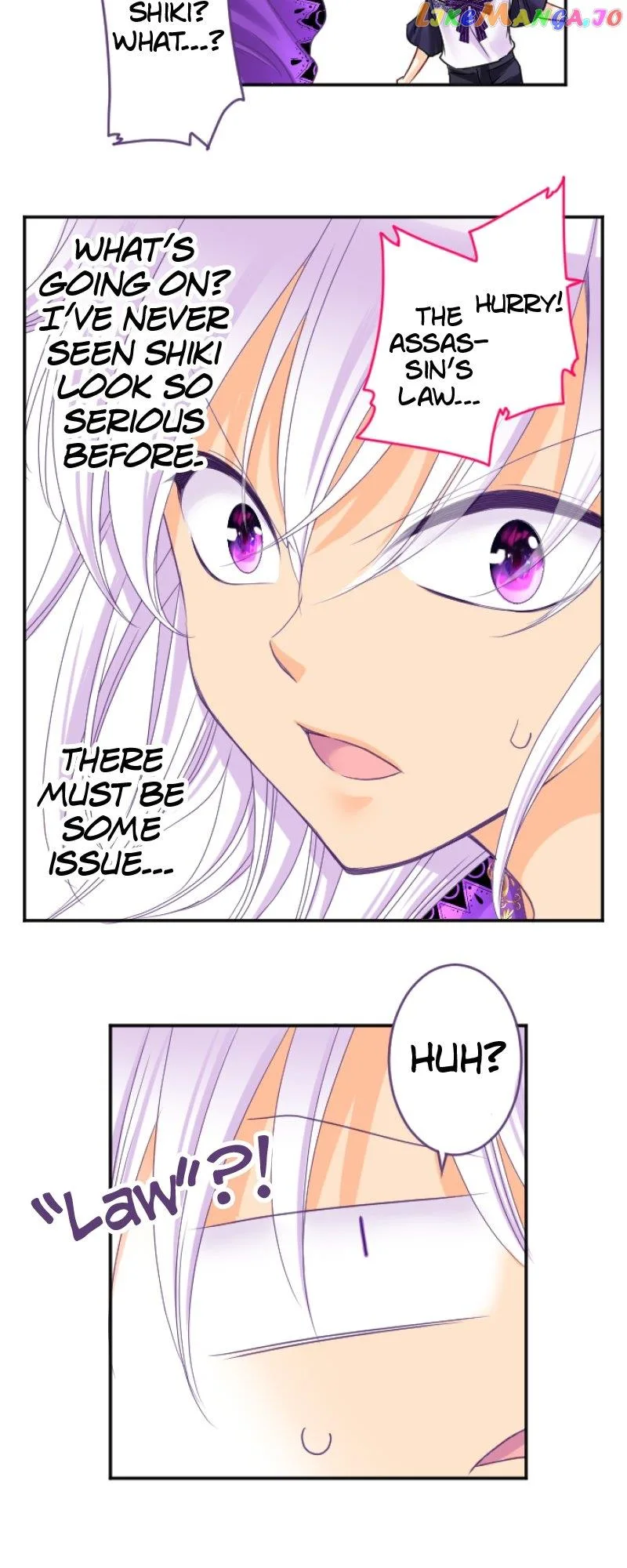 I was Reborn as a Housekeeper in a Parallel World! Chapter 142 page 20