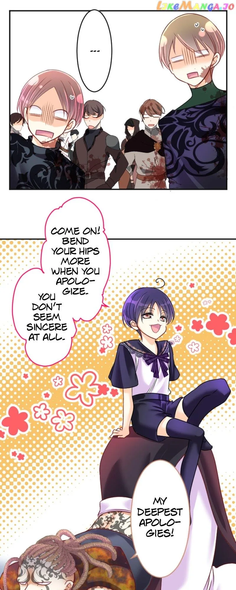 I was Reborn as a Housekeeper in a Parallel World! Chapter 142 page 3