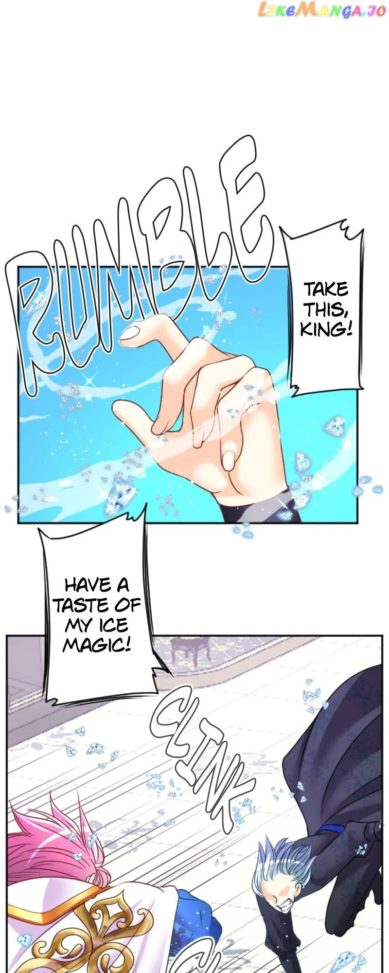 I was Reborn as a Housekeeper in a Parallel World! Chapter 142 page 22